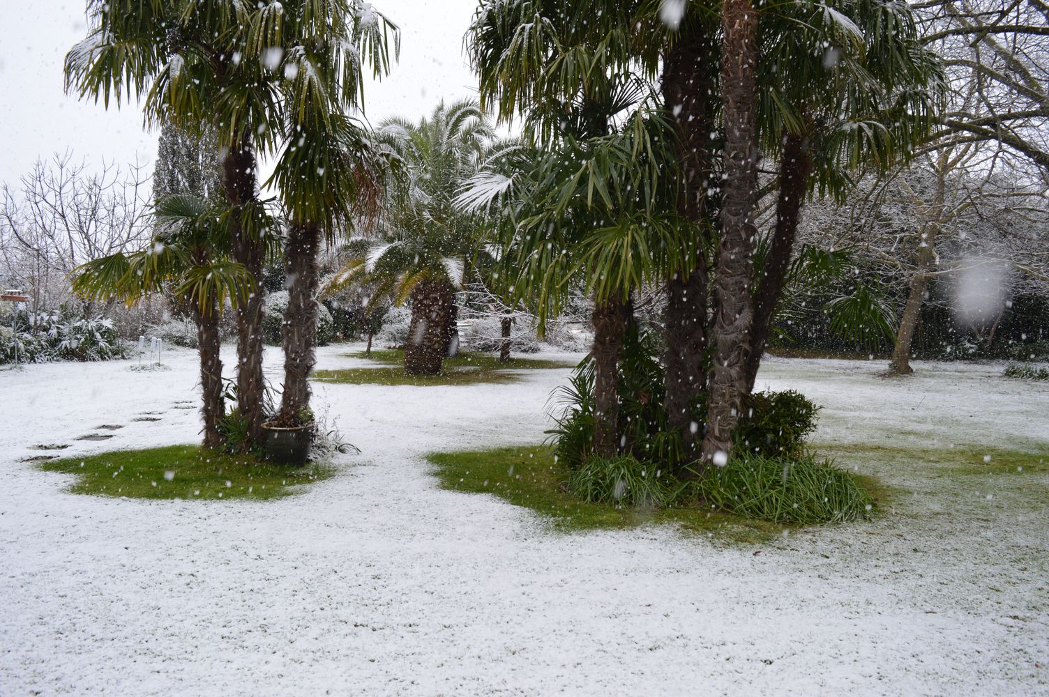 Maison neige – 1K JPEG