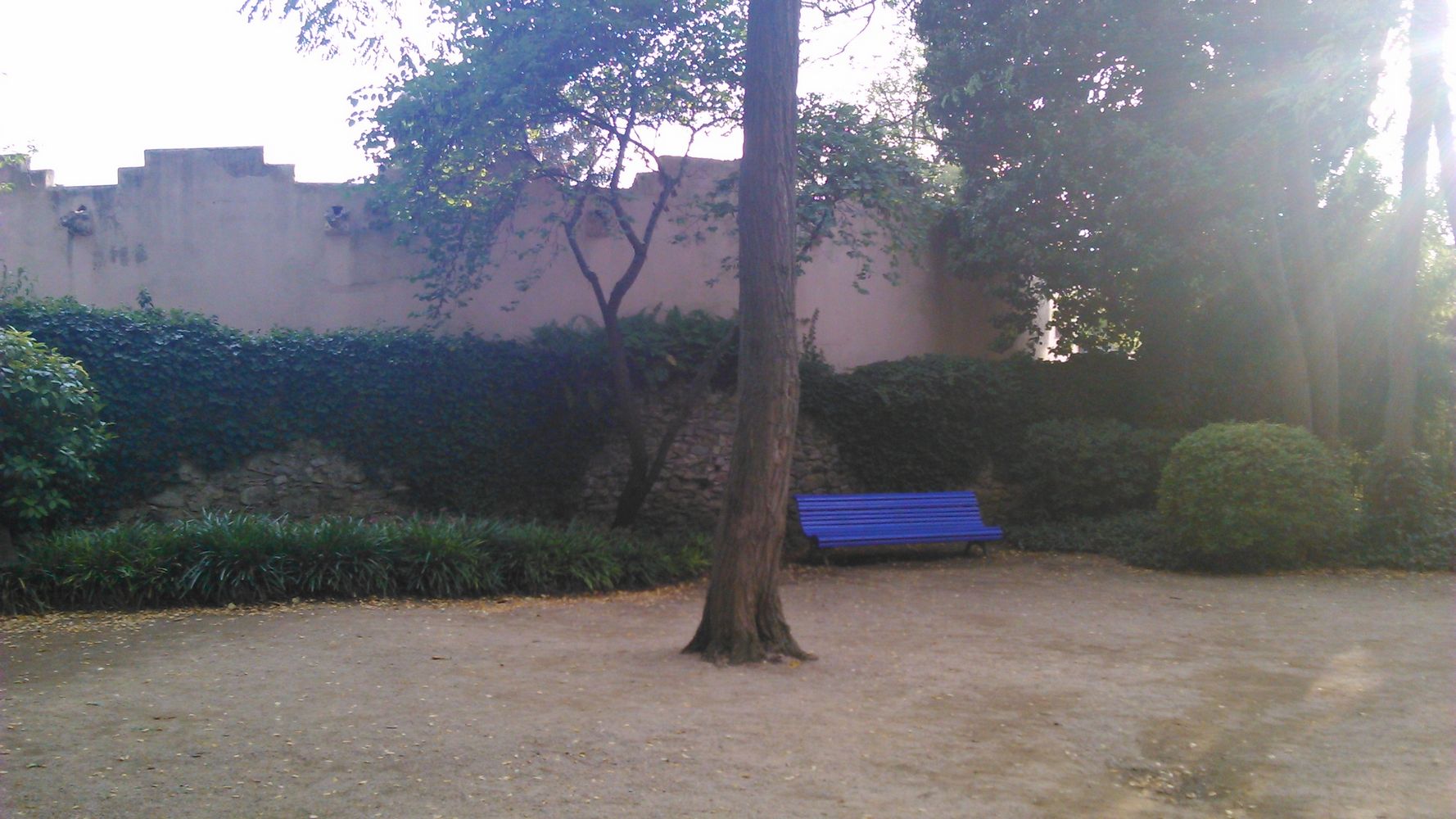 banc bleu – 1K JPEG