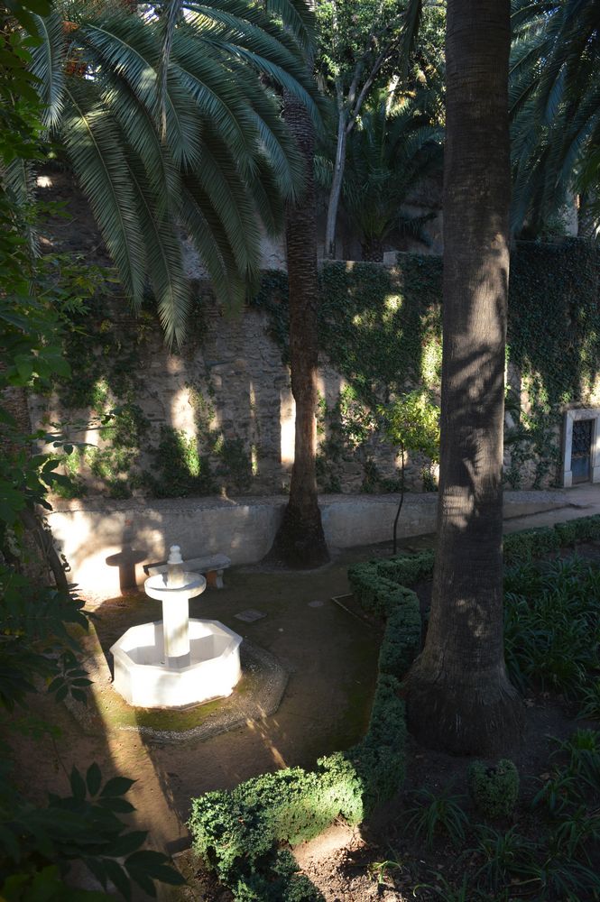 jardin mauresque – 1K JPEG